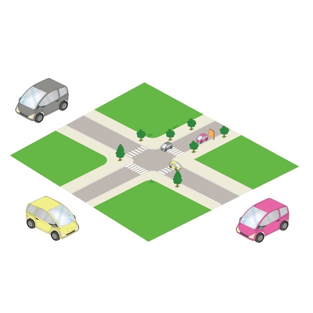 carのイラスト素材