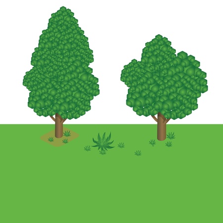 treeのイラスト素材