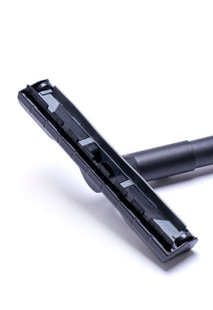 Vacuum cleaner brush isolate on a white backgroundの写真素材