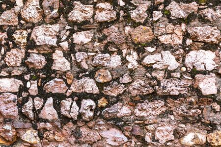 stone wall