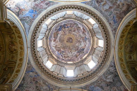 Naples Cathedral was founded in the 4th century on the site of a Greek temple dedicated to Apollo....
