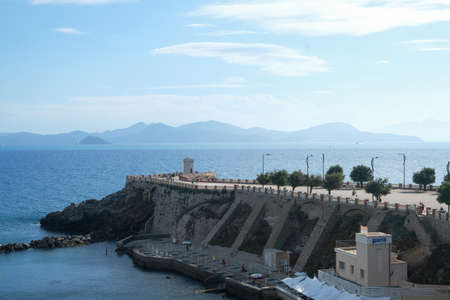 Piazza Bovio is one of the most famous places and symbols of Piombino. Over the centuries, this...
