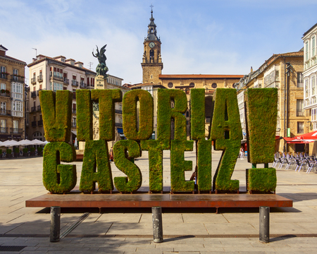 beautiful blanca square viewのeditorial素材