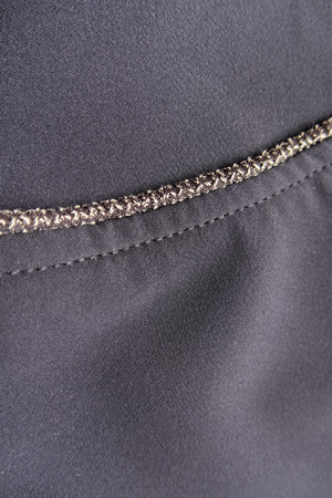 Mountain clothes detailの写真素材