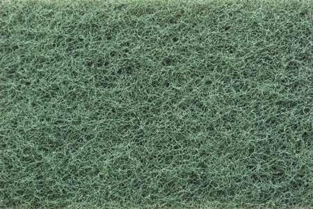 Sponge for dishes textureの写真素材