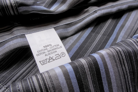 cotton vertical stripes shirt
