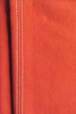 red jeansの写真素材