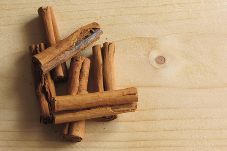 cinnamonの写真素材