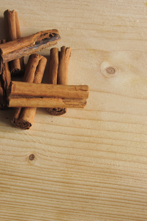 cinnamonの写真素材