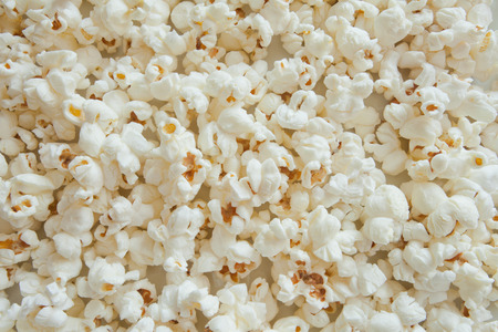 pop-corn textureの写真素材