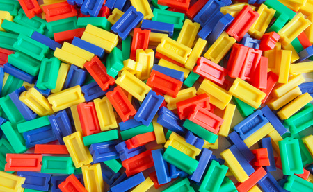 coloured domino