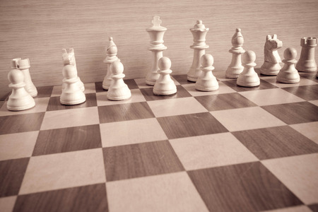 chess setの写真素材