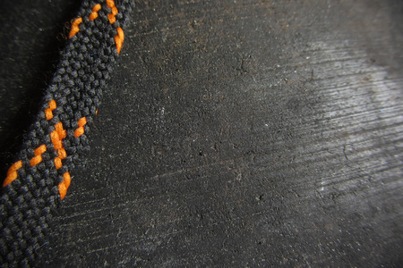 Technology for climbing shoesの写真素材