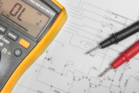 testing electronical devices