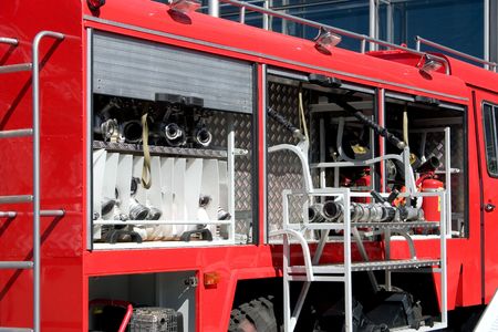fire-prevention car