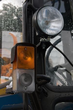 tractor