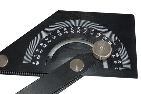 a goniometer