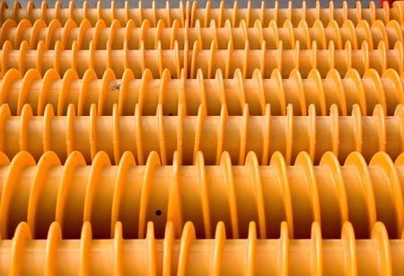 combine, trailer, cleaning upの写真素材