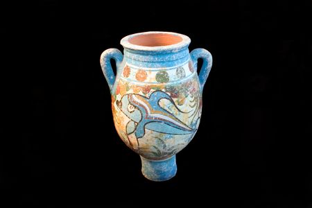 vase ancient, Greece, ceramicsの写真素材