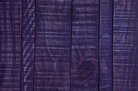vintage wood background texture with knots and nail holesの写真素材