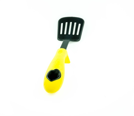 Gardening tools on white backgroundの写真素材