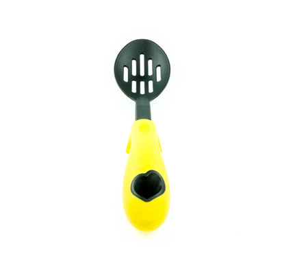Gardening tools on white backgroundの写真素材