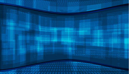 speed movement pattern design background concept.のイラスト素材