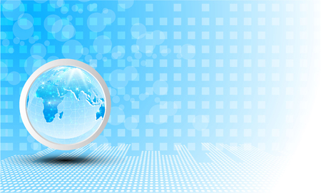 Best Internet Concept of global business from concepts seriesのイラスト素材