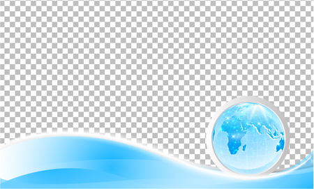 Best Internet Concept of global business from concepts seriesのイラスト素材