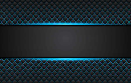 Black blue background.のイラスト素材