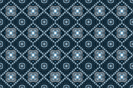 Geometric ethnic pattern oriental. seamless pattern. Design for fabric, curtain, background, carpet, wallpaper, clothing, wrapping, Batik, fabric,Vector illustration. pattern styのイラスト素材