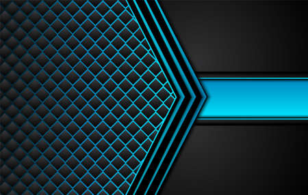 Black blue background.の写真素材