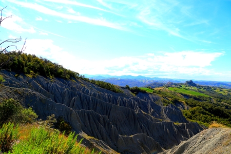 The Triassic gypsum 3の写真素材