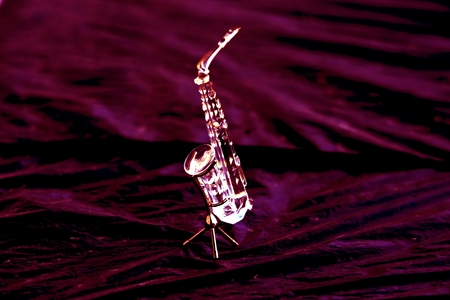 Sax Soulの写真素材