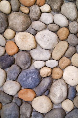 wall stones