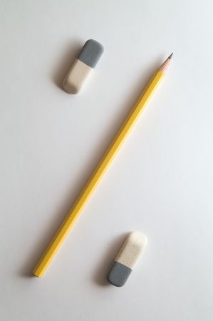 pencilの写真素材