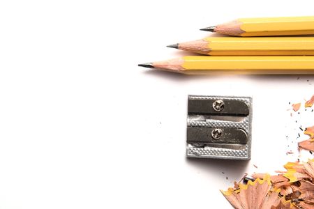 pencilの写真素材