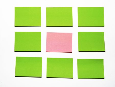 color stickers