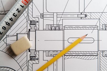 design drawingの写真素材