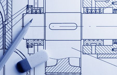 drawing designの写真素材