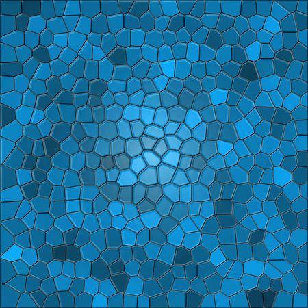 abstract mosaicの写真素材