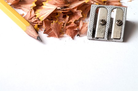 pencilの写真素材