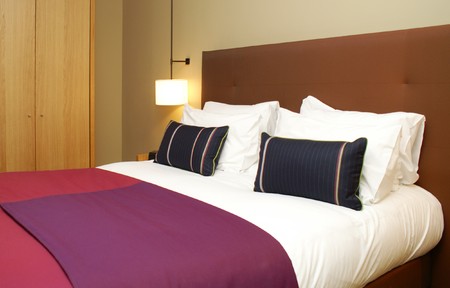 bedroomの写真素材