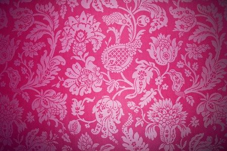 wall paper, texture background, vintageの写真素材