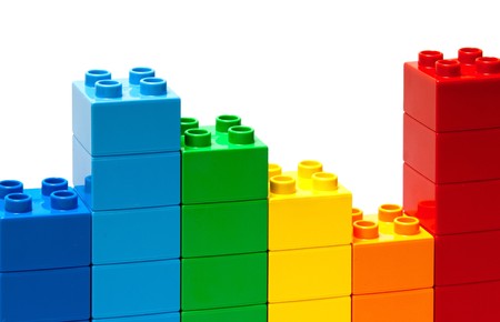 diagramの写真素材