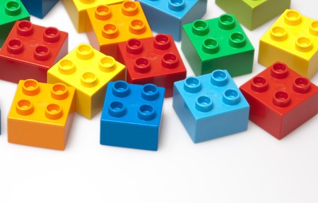 bricksの写真素材
