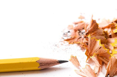 pencilの写真素材