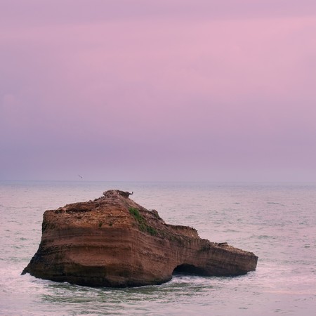 beautiful view, blue ocean, seascapeの写真素材