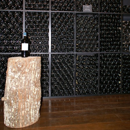 bottles of wine