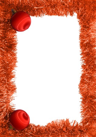 new year frameの写真素材